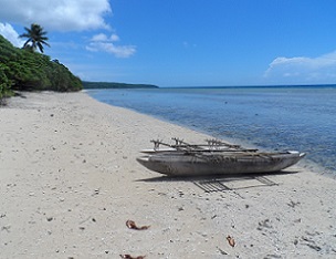 Siviri village, North Efate, Vanuatu. Credit - V. Jungblut
