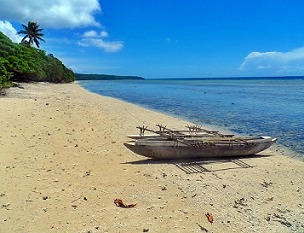 Siviri village, North Efate, Vanuatu. Credit - V. Jungblut