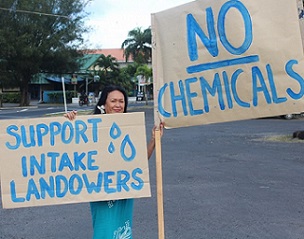 Government’s ecological report challenged. Credit - https://www.cookislandsnews.com/