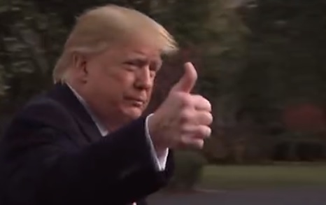 President Trump. source - https://www.washingtonexaminer.com/