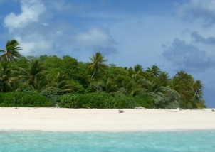 Funafuti Conservation Area, Tuvalu. Credit - V. Jungblut