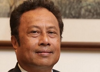President of Palau, H.E. Tommy Remengesau Jr. source - www.sprep.org