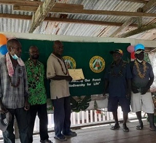 Photo: Babatana Rainforest Conservation (FaceBook)