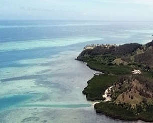 malolo island, Fiji
