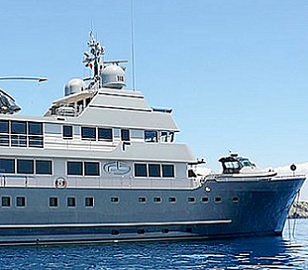 Photo: Super Yacht Times