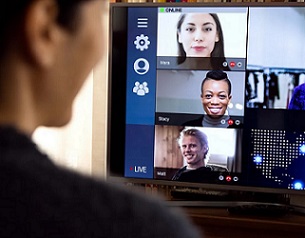 virtual meetings. credit - https://www.usatoday.com/