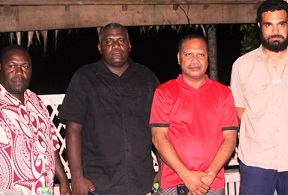 Suidani meets Mai Masina Green Belt. Source - https://www.solomonstarnews.com/