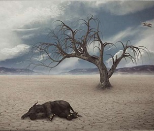 Driver of the largest mass extinction in the history of the Earth identified. Credit: CC0 Public Domain