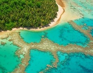 Namdrik Atoll, RMI. Credit - M. Honeth