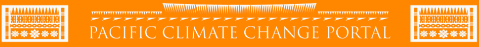 pacific climate change portal