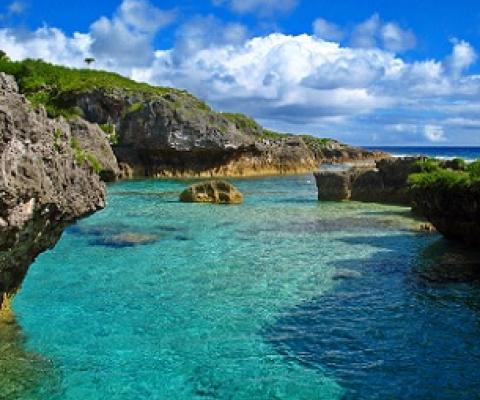Avaiki, Niue. Credit - V. Jungblut