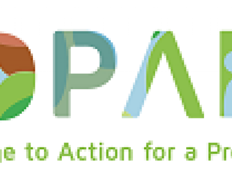 BIOPAMA logo