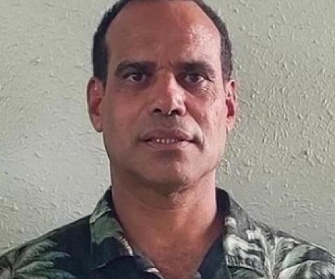 Vanuatu’s Opposition leader Ralph Regenvanu chaired the recent Pacific Parliamentarians’ Alliance on Deep Sea Mining. Photo - Jason Abel