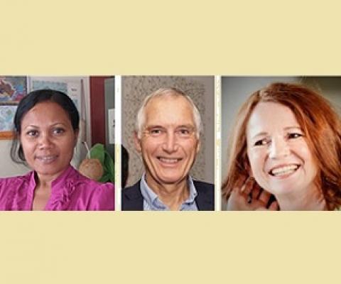 IUCN Councilors for Oceania region. Credit - IUCN