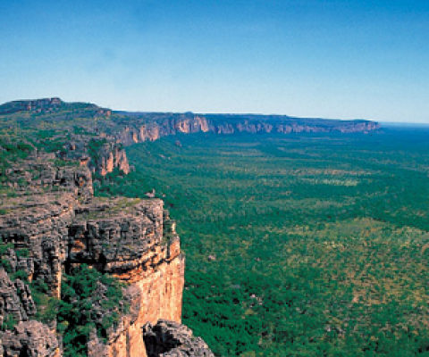 Kakadu National Park, Australia. Credit - Tourism NT