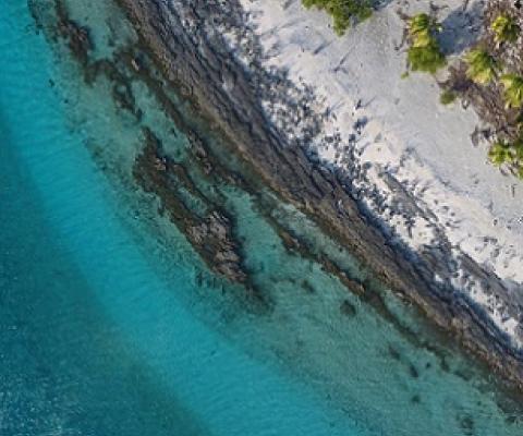 Lau Seascape RAP expedition 2017, Fiji. | Lau Seascape RAP expedition 2017, Fiji. | © Katie Bryden/Conservation International