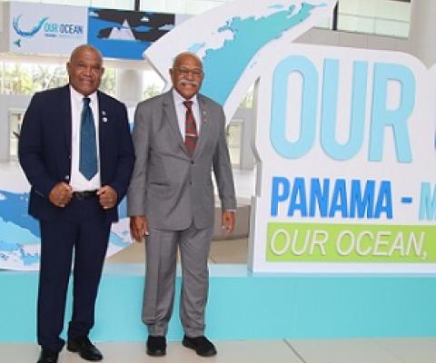 Credit - Ministry of Fisheries/Fijian Government