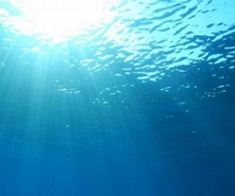 ocean light