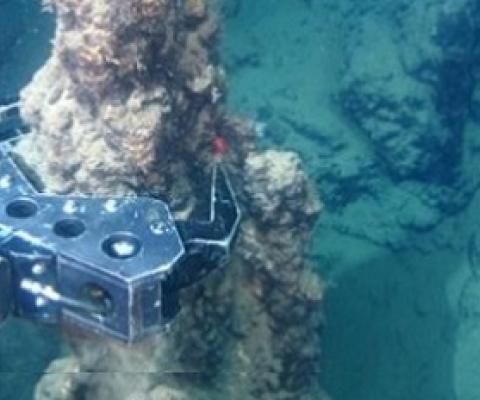 deep sea mining. Credit - 123RF