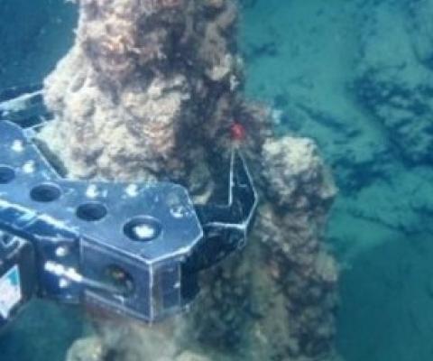 deep sea mining. Credit - 123RF