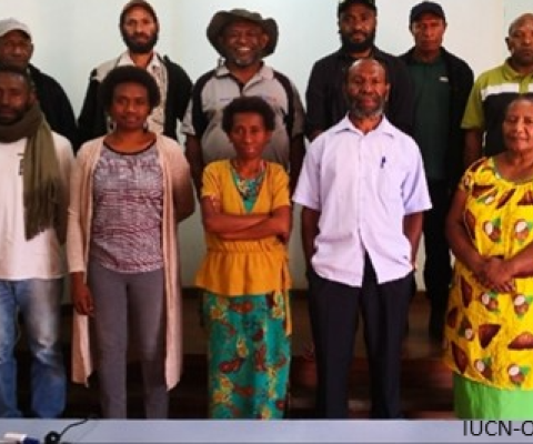 PNG-empowering communities