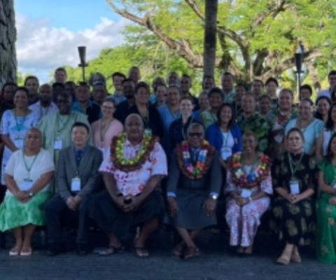 Pacific Dialogue