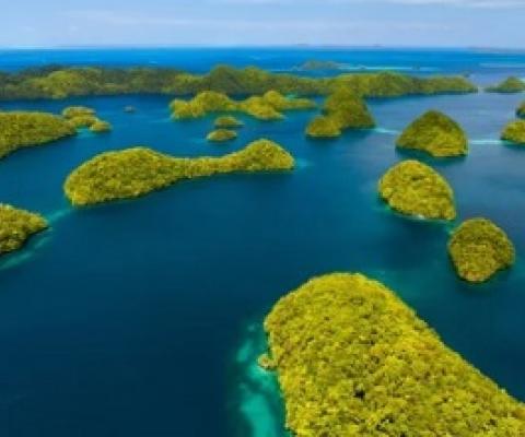 rock islands_Palau