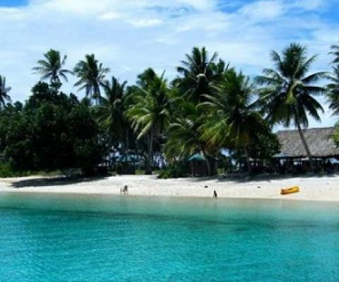 The Marshall Islands. Credit: CC0 Public Domain
