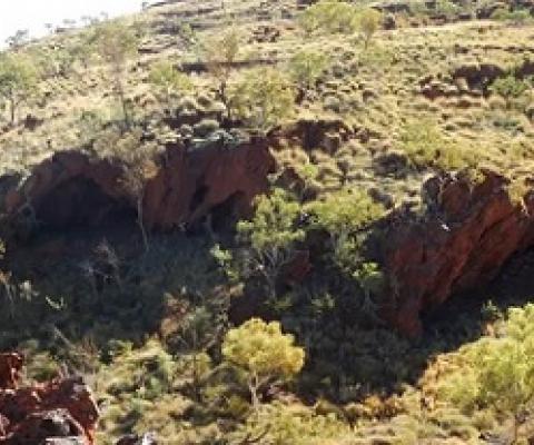 Aboriginal group urges mining 'reset' after ancient site destroyed. Source - https://www.theguardian.com/