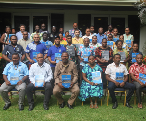 Turtle and crocodile management plan