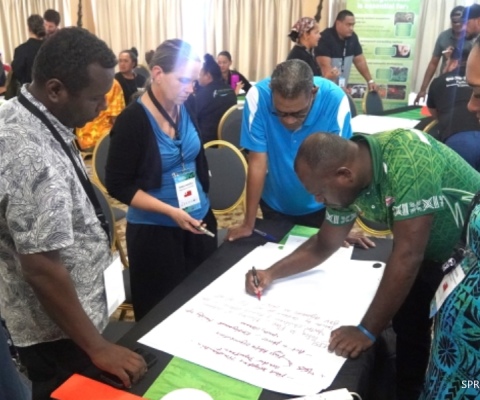 Invasive species, traditional knowledge