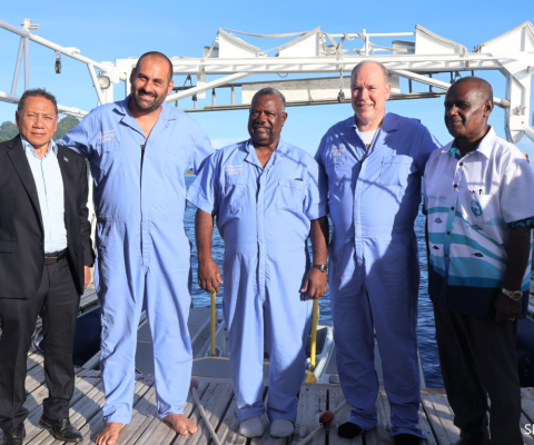Solomon Islands, Ocean Conservation