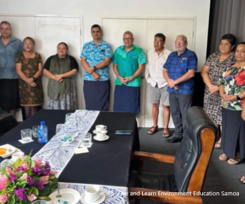 environment education