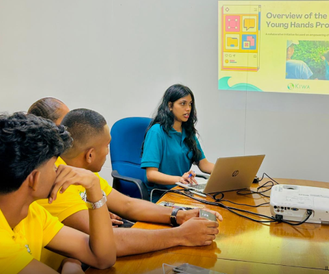 KIWA, Heritage in Young Hands