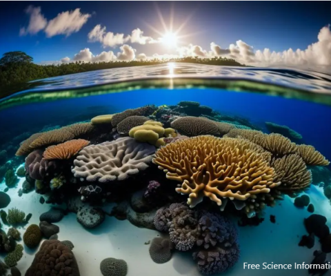 Solomon Islands Coral Reefs