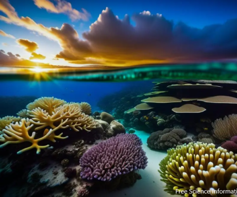 Cook Islands Coral Reefs