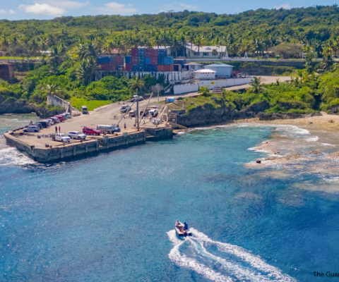 Niue, ocean protection