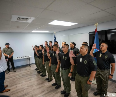 Conservation Officer