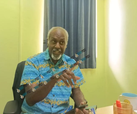 Port Vila, coral conservation