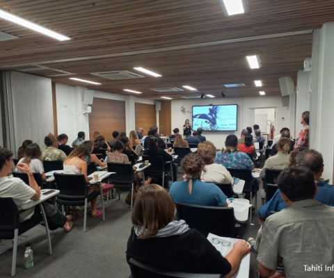 French Polynesia, Ocean conference