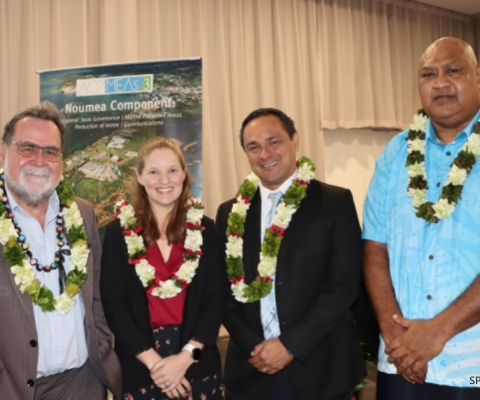 Samoa, environmental law