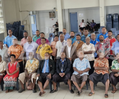 Fiji, standing timber compensation