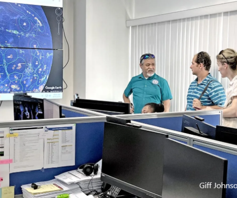 RMI, deep sea exploration