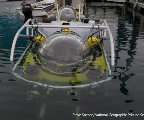 Tuvalu, ocean expedition