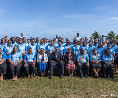Niue, Regional Fisheries