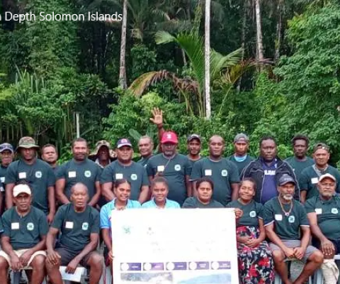 Solomon Islands, nature crime