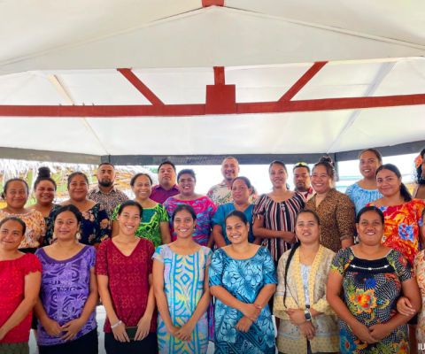 Cook Islands, Kiribati