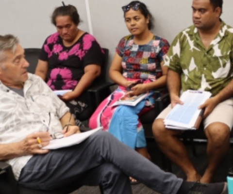 Tuvalu Food Security