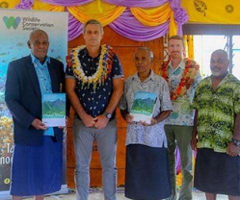 Credit - Wildlife Conservation Society