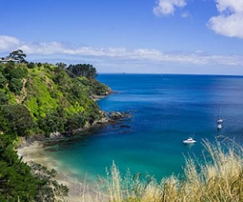 Waiheke Island, New Zealand. Credit - https://jonistravelling.com/